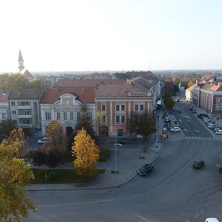 Hotel Srbija Vrsac Zewnętrze zdjęcie