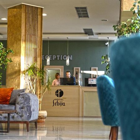 Hotel Srbija Vrsac Zewnętrze zdjęcie