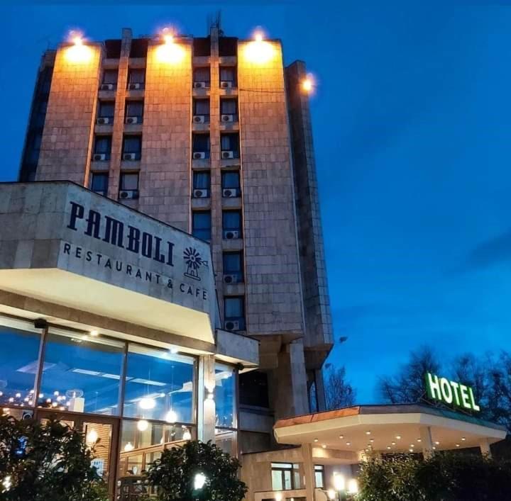 Hotel Srbija Vrsac Zewnętrze zdjęcie