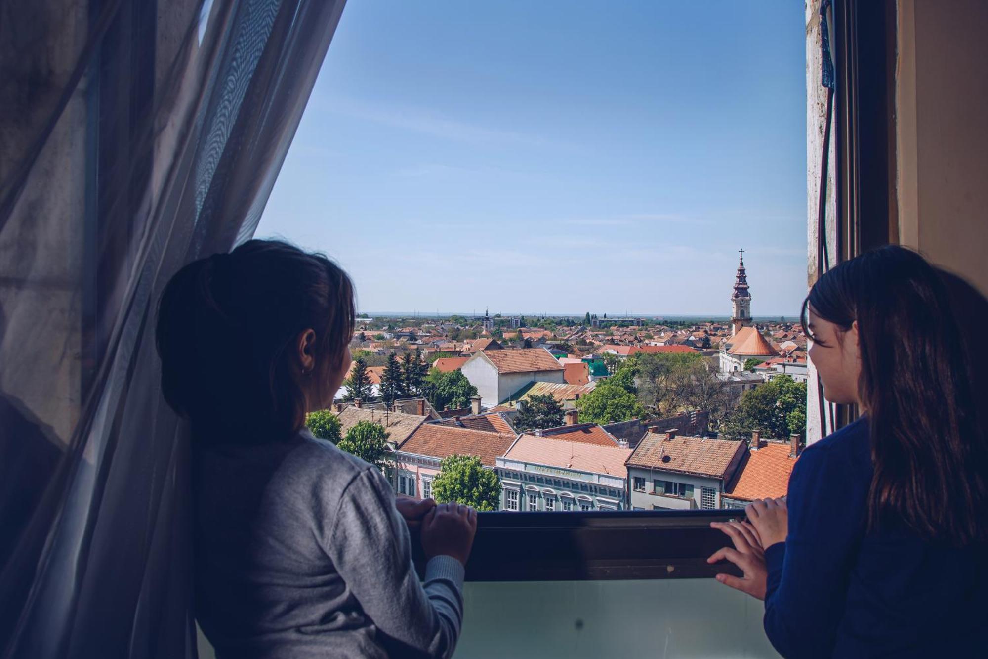 Hotel Srbija Vrsac Zewnętrze zdjęcie