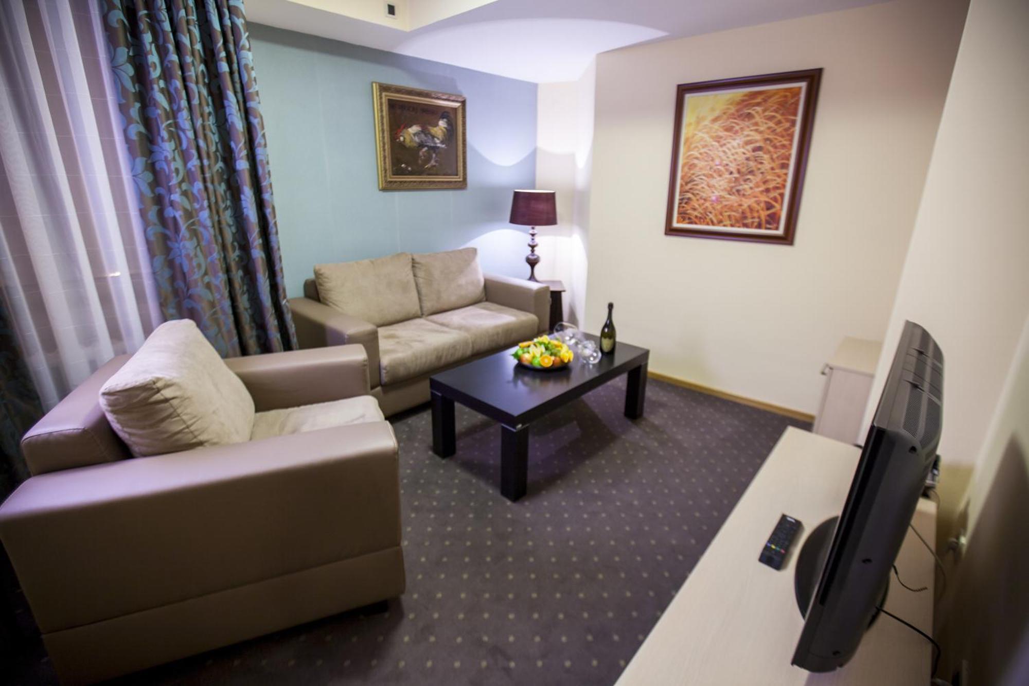 Hotel Srbija Vrsac Zewnętrze zdjęcie