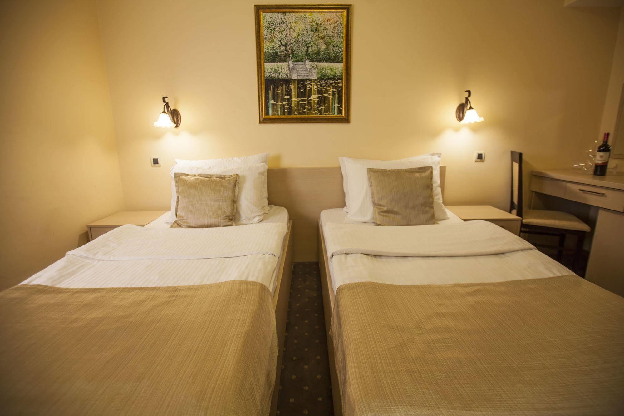 Hotel Srbija Vrsac Zewnętrze zdjęcie