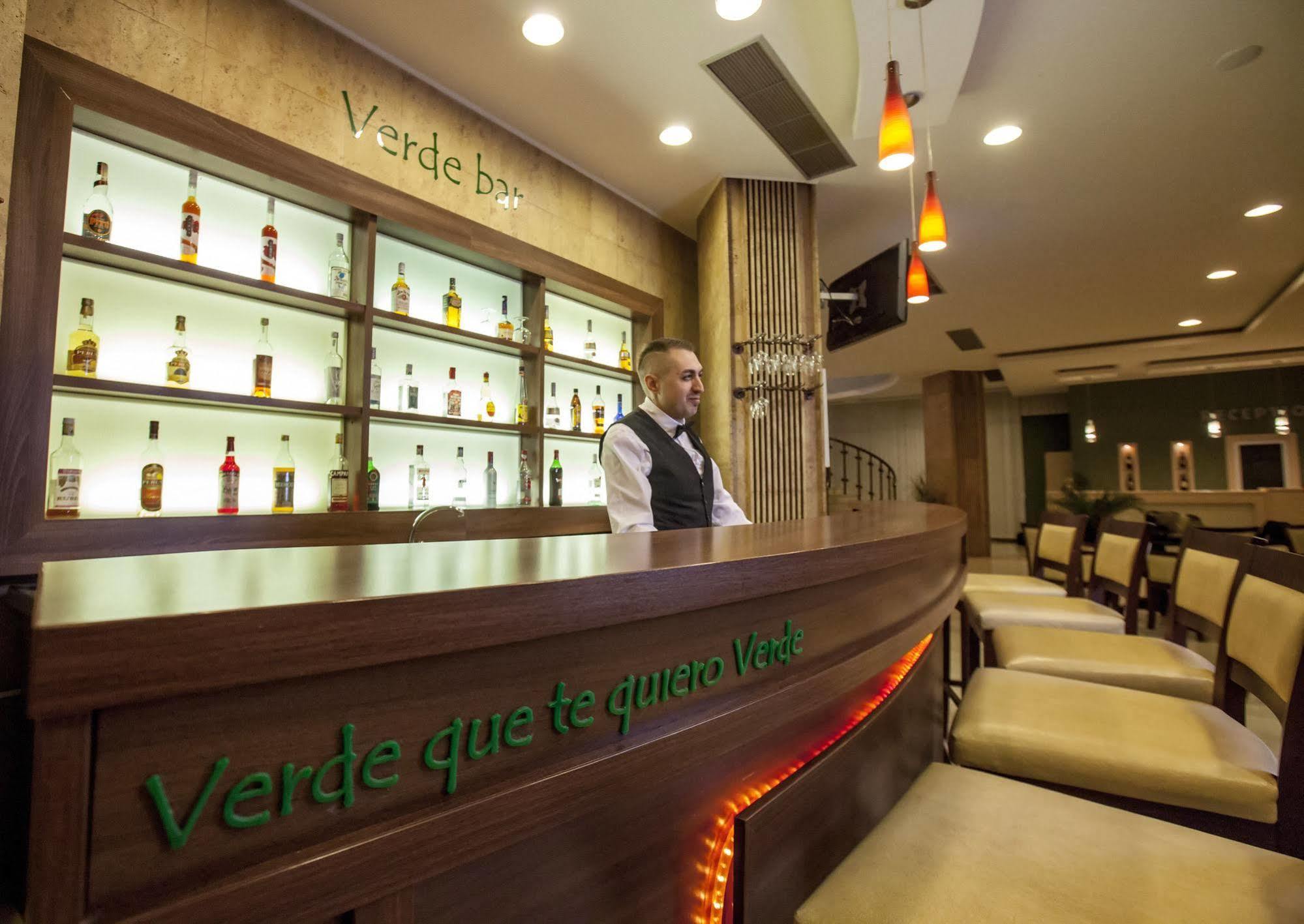 Hotel Srbija Vrsac Zewnętrze zdjęcie