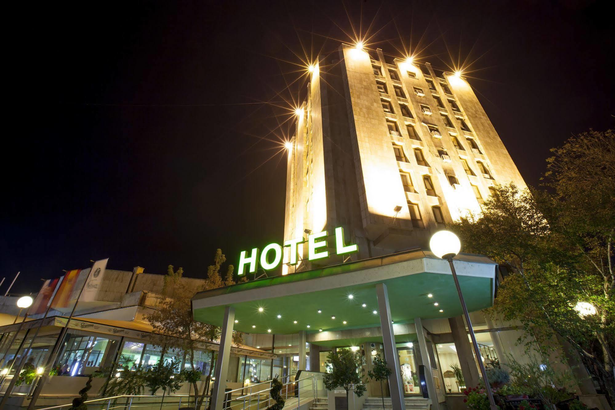 Hotel Srbija Vrsac Zewnętrze zdjęcie