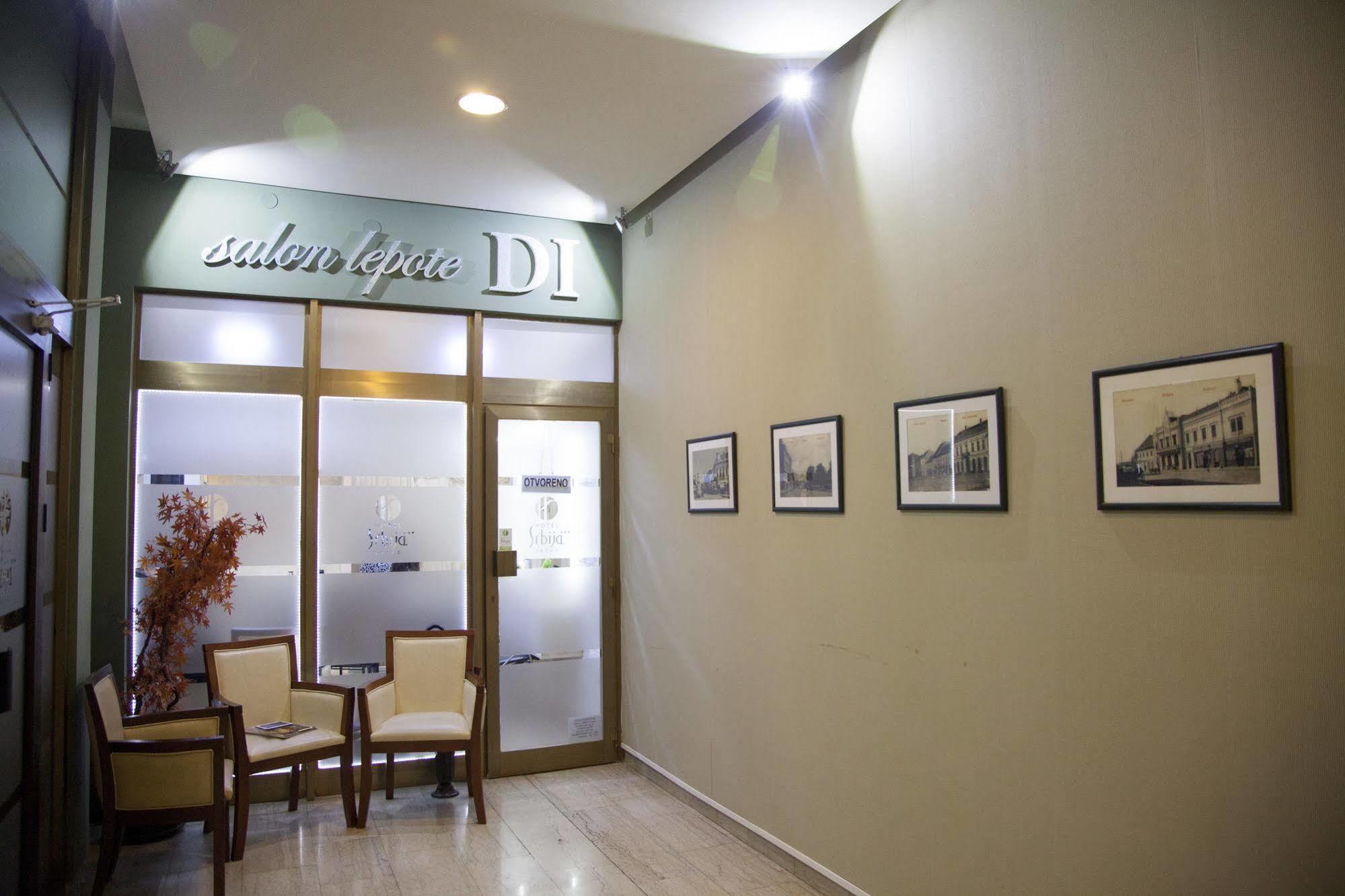Hotel Srbija Vrsac Zewnętrze zdjęcie