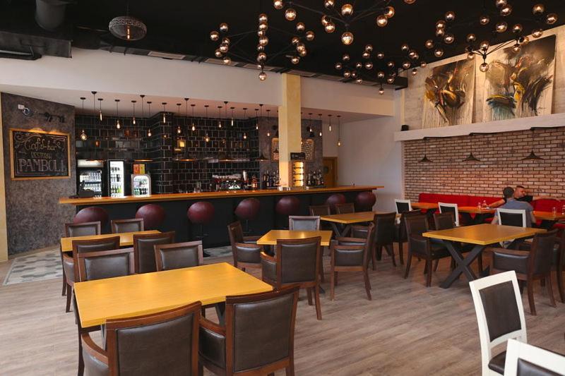 Hotel Srbija Vrsac Zewnętrze zdjęcie