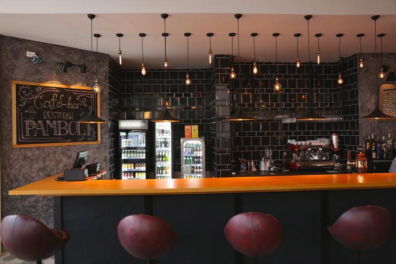 Hotel Srbija Vrsac Zewnętrze zdjęcie