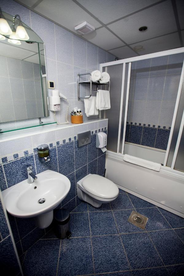 Hotel Srbija Vrsac Zewnętrze zdjęcie