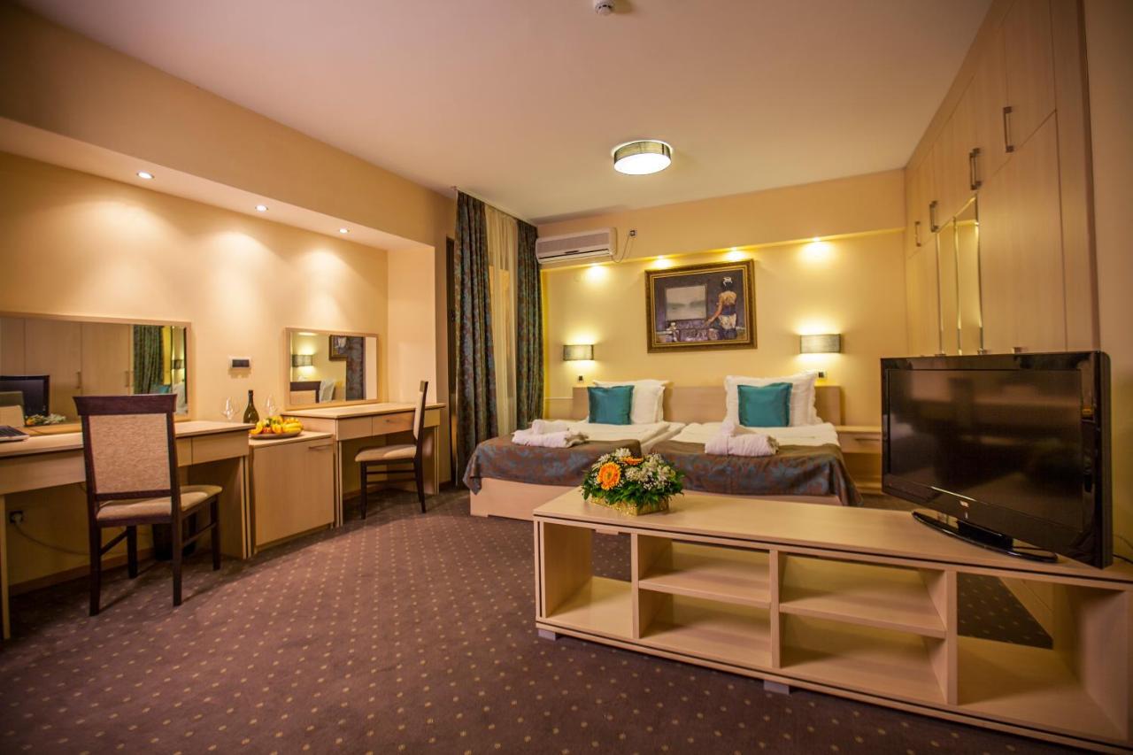 Hotel Srbija Vrsac Zewnętrze zdjęcie