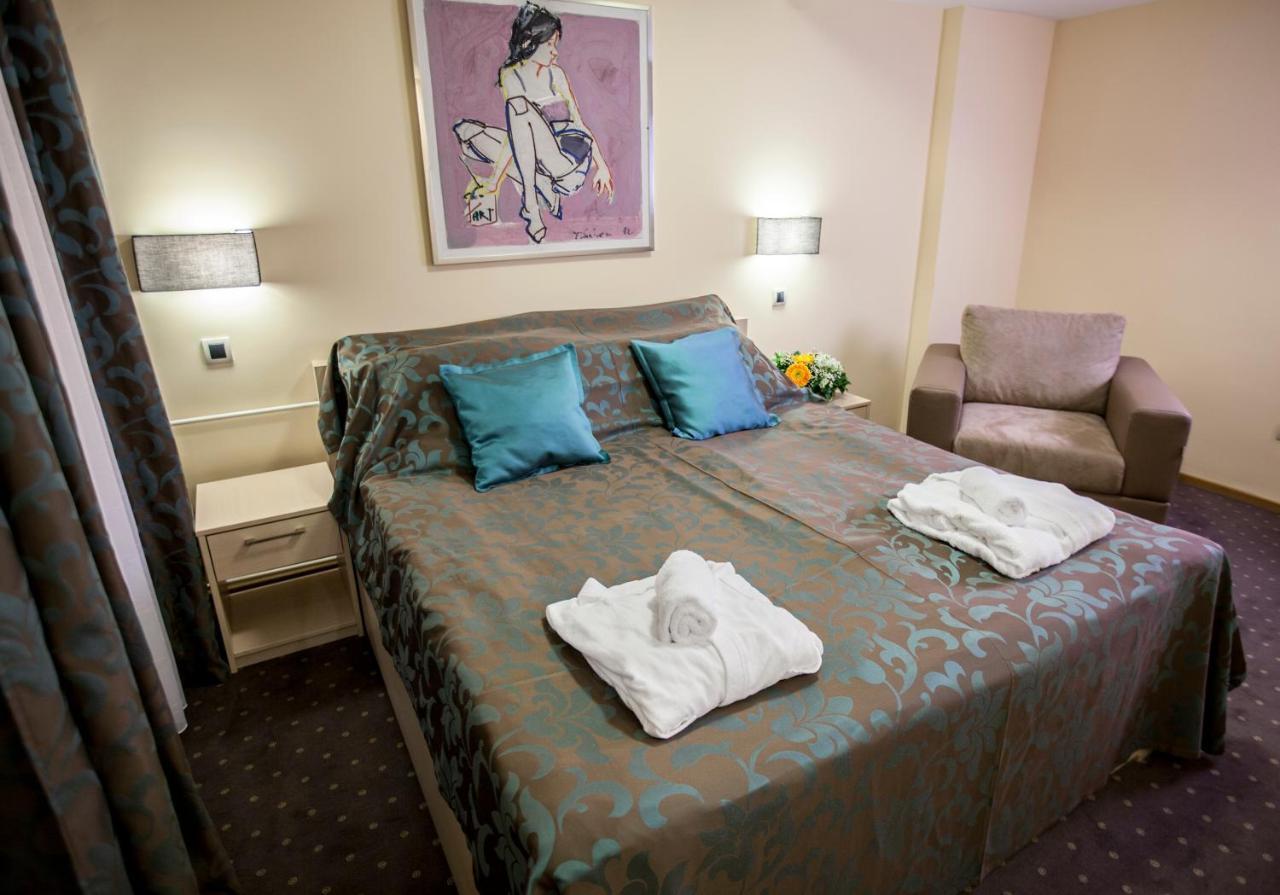 Hotel Srbija Vrsac Zewnętrze zdjęcie